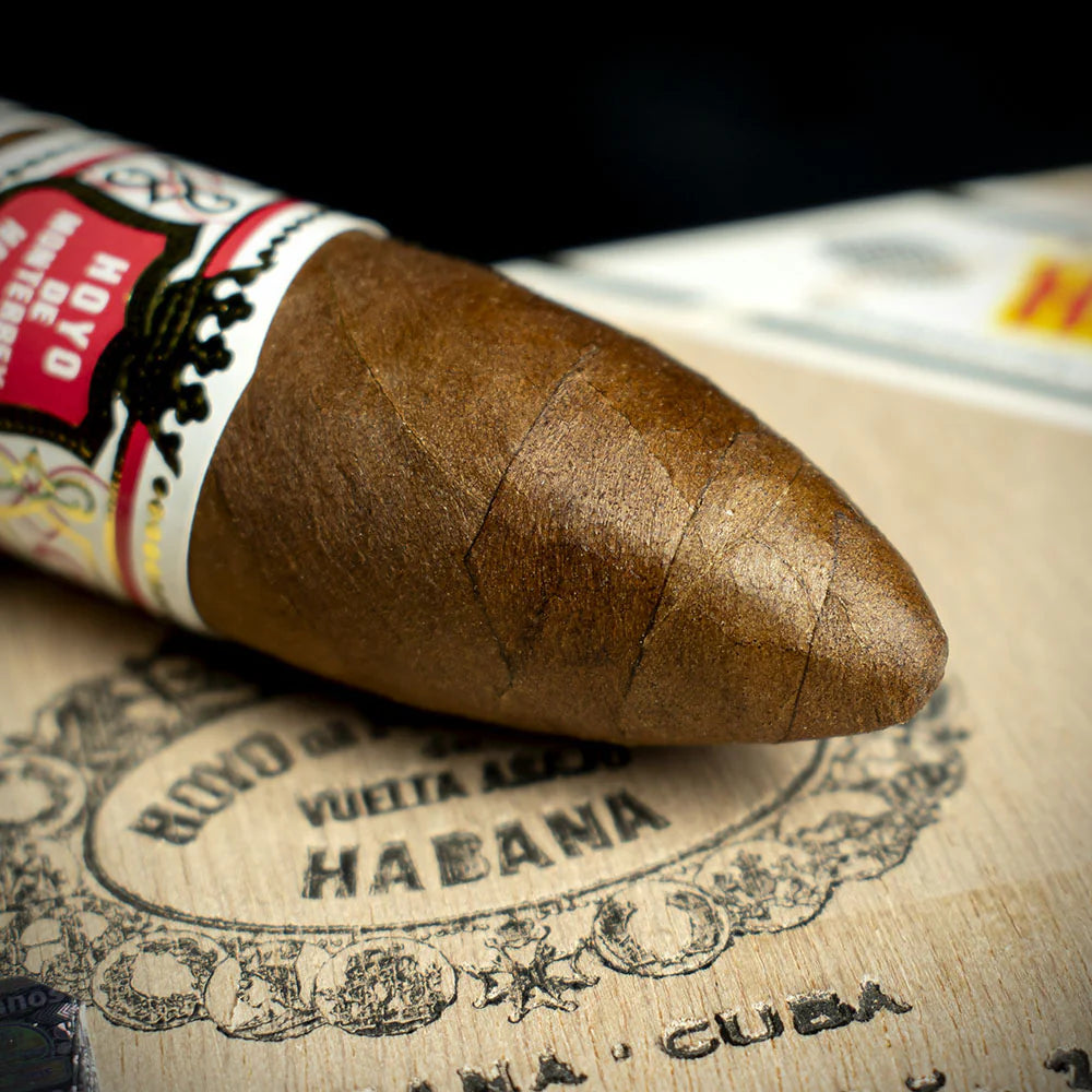 Hoyo de Monterrey Epicure No.3 Cuban Cigar - Single