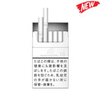 Seven Stars Menthol Solid White