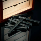 Cigar Humidor Cabinet Cherry HU22 - 200 Cigar Capacity
