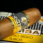 Cohiba Medio Siglo Tubos Cuban Cigar - Single