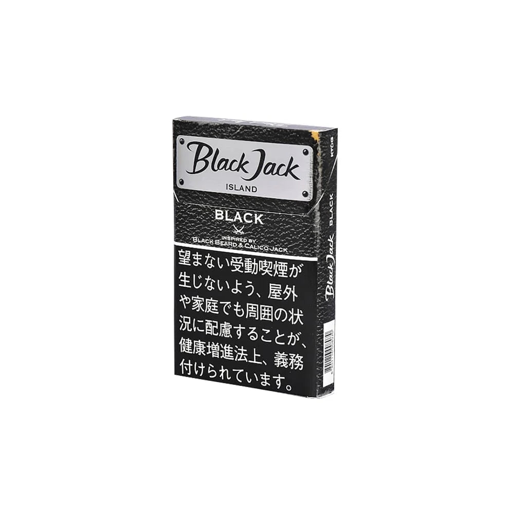 BlackJack Island Black