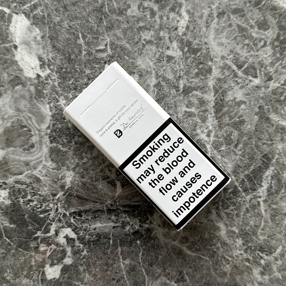 Davidoff White Slims