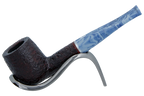 Savinelli Oceano Rusticated 106 - 6mm Briar Pipe