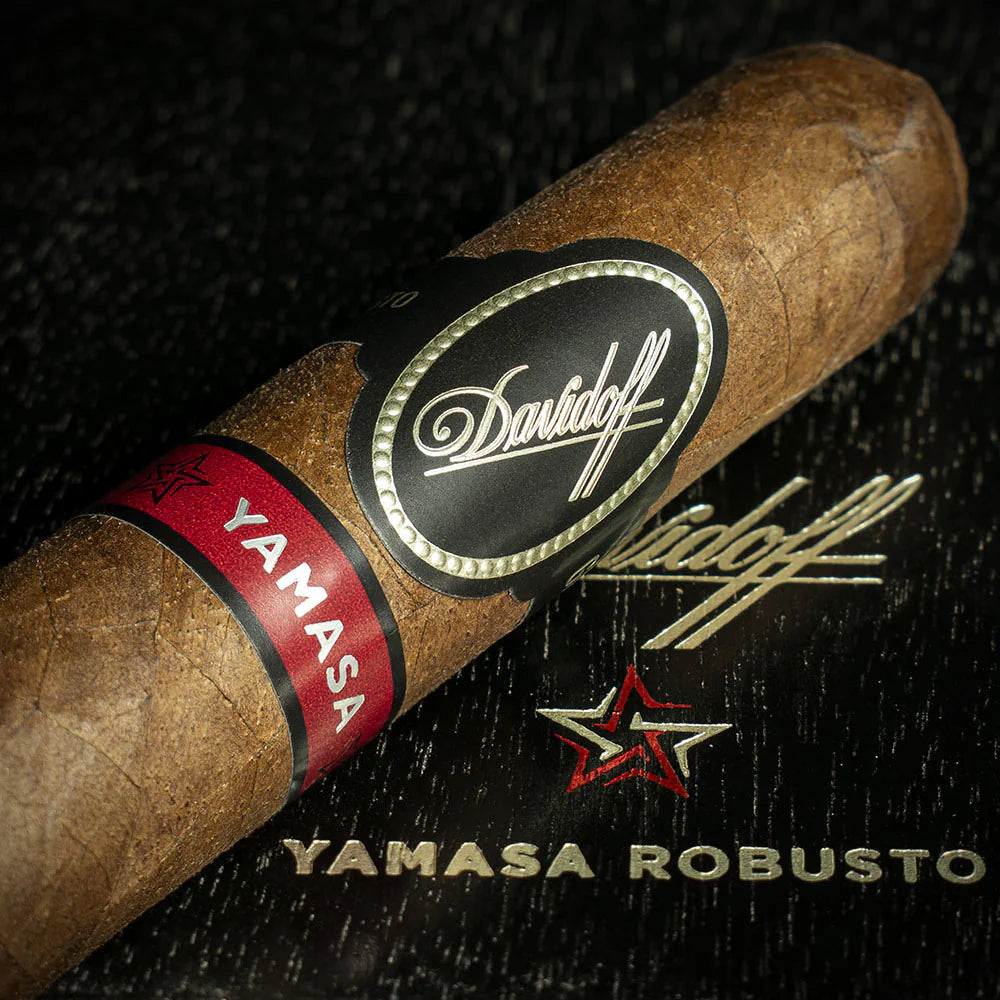 Davidoff Yamasa Robusto Cigar - Single