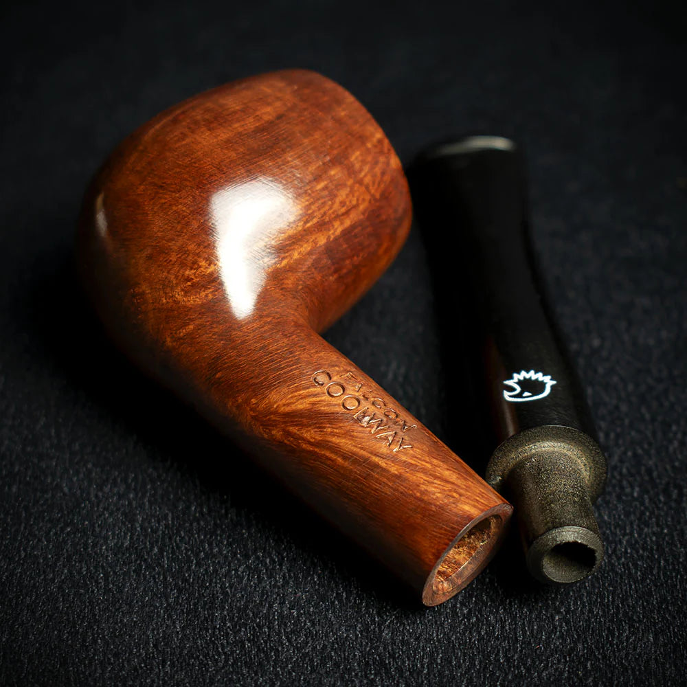 Falcon Coolway Briar Pipe - Shape No.13