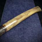 Savinelli Ginger's Favourite Rustic Brown 626 - 6mm Briar Pipe