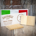 Savinelli Balsa Wood Pipe Filters 6mm 20 Pack