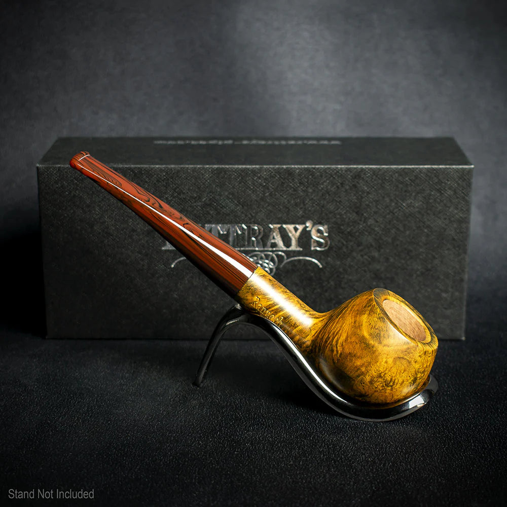 Rattray's Rannoch Contrast 202 9mm Filter Pipe