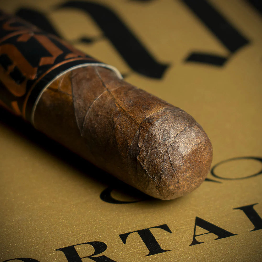 CAO Arcana Series Mortal Coil Toro Cigar - Single