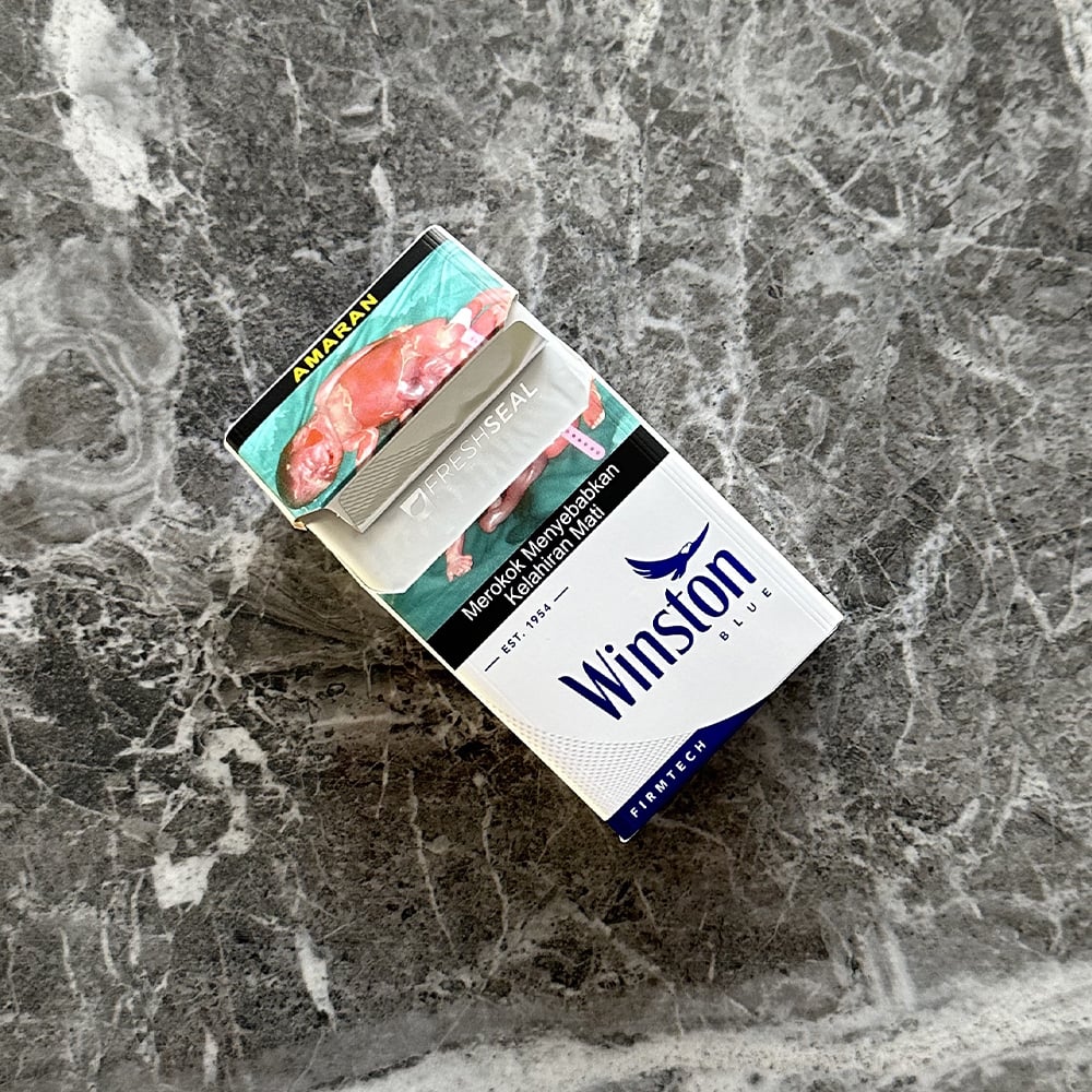 Winston Blue