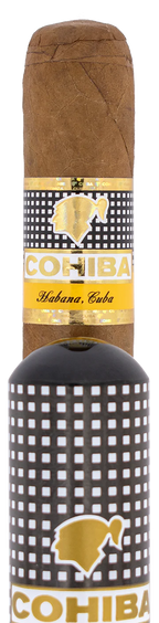 Cohiba Siglo IV Tubos Cuban Cigar - Single