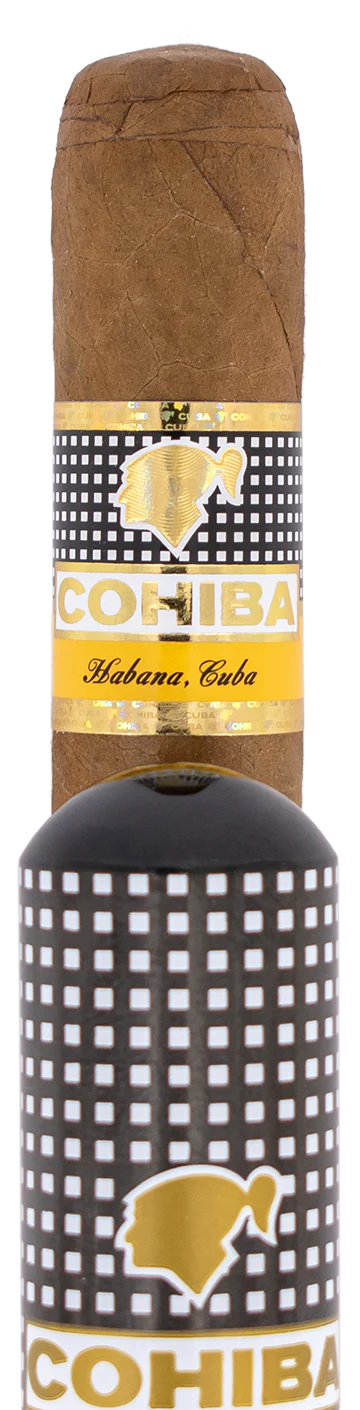 Cohiba Siglo IV Tubos Cuban Cigar - Single