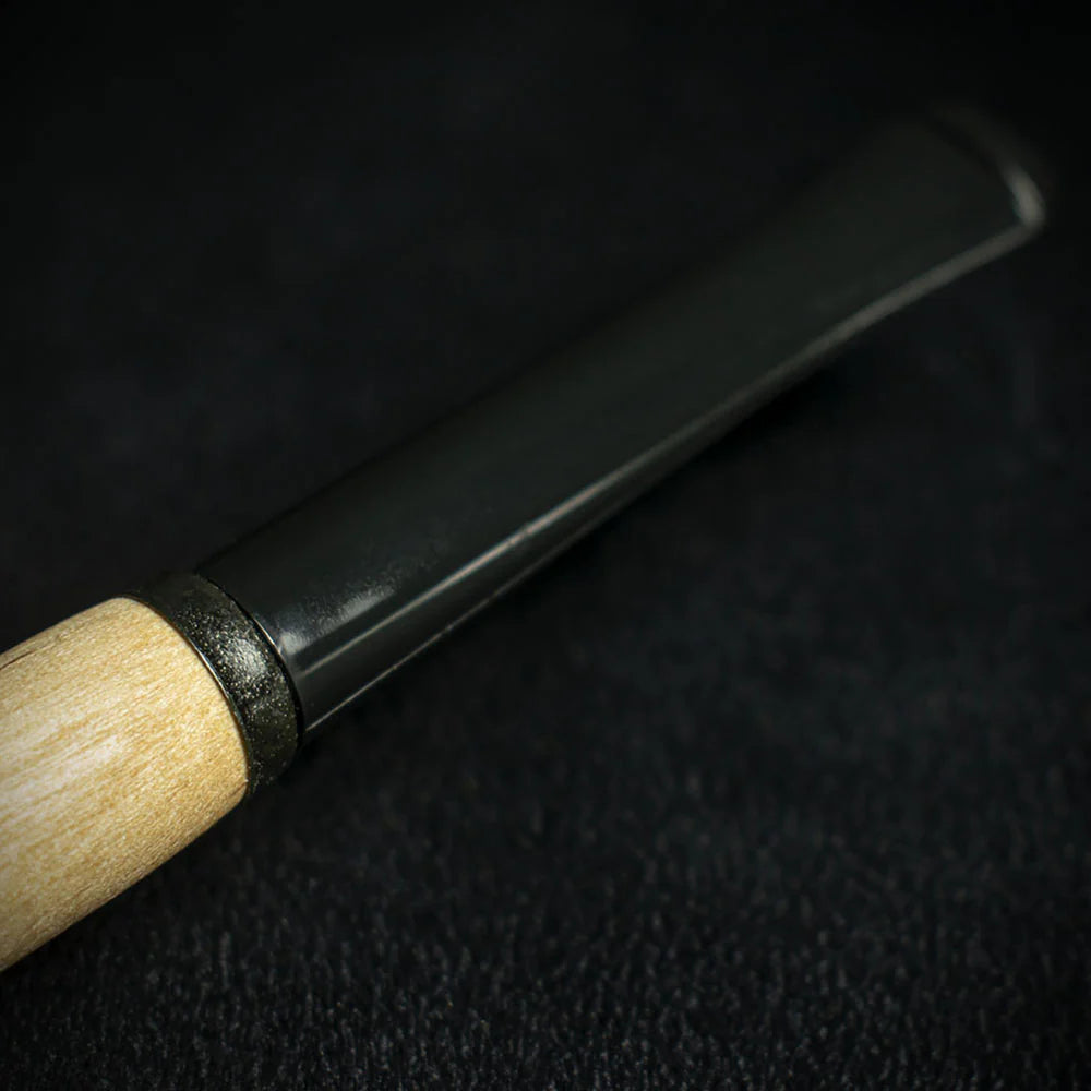Missouri Meerschaum Mark Twain Corn Cob Pipe - Straight