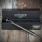 Rattrays Slimline Caber Pipe Tamper - Carbon