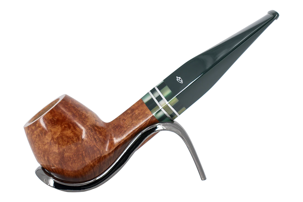 Savinelli Foresta Smooth Natural 510 - 6mm Briar Pipe