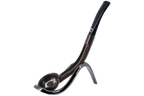 Falcon Pipe Stem -  Extra Bent