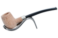 Rattrays Slainte Briar Smoking Pipe - Natural