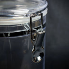 Acrylic Cigar Humidor Jar - 22 Cigars