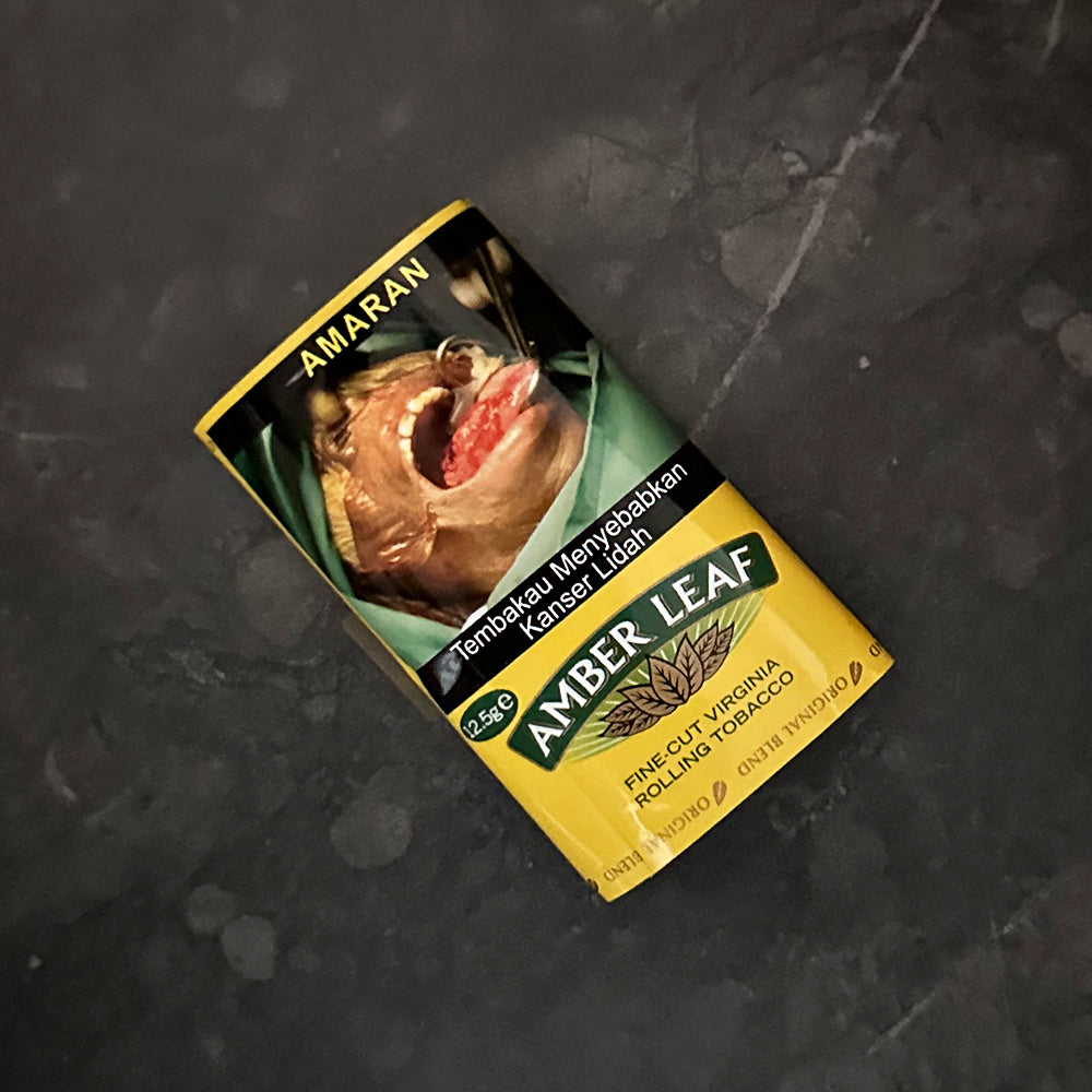 Amber Leaf