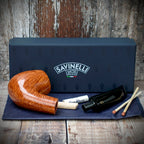 Savinelli Siena Shape No.616 - 9mm Briar Pipe