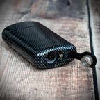 Easy Torch Carbon Triple Flame Cigar Lighter with Built-in Punch