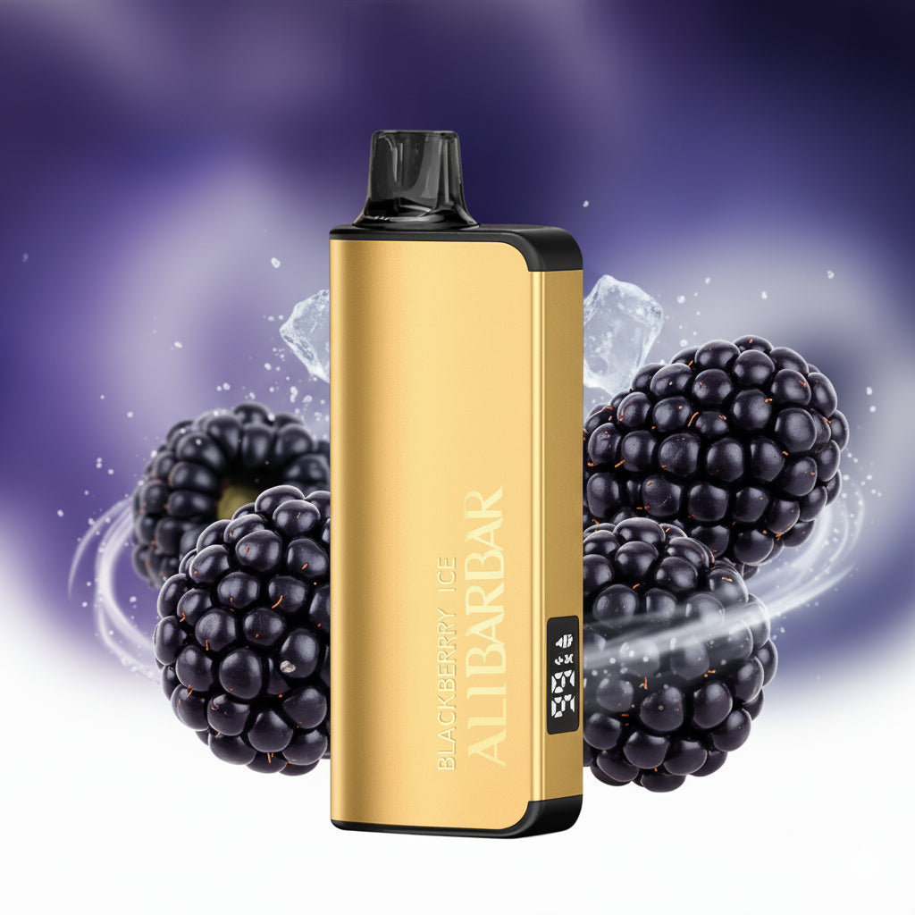 Alibarbar INGOT 9000