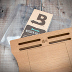 Boveda Standard Cedar Holder for Humidors - Holds 4 Packs