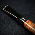 Falcon Coolway Briar Pipe - Shape No.12