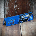 Juicy Jay's King Size Slim Rolling Papers - Blueberry
