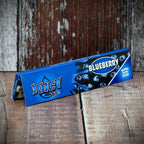 Juicy Jay's King Size Slim Rolling Papers - Blueberry