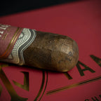 West Tampa Tobacco Co. Red Maduro Robusto Cigar - Single