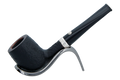 Barling Trafalgar Fossil Briar Pipe - Shape 1812