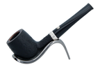 Barling Trafalgar Fossil Briar Pipe - Shape 1812