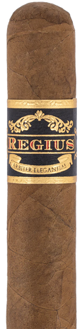 Regius Black Label Robusto Cigar - Single