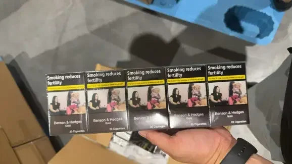 Benson & Hedges Gold