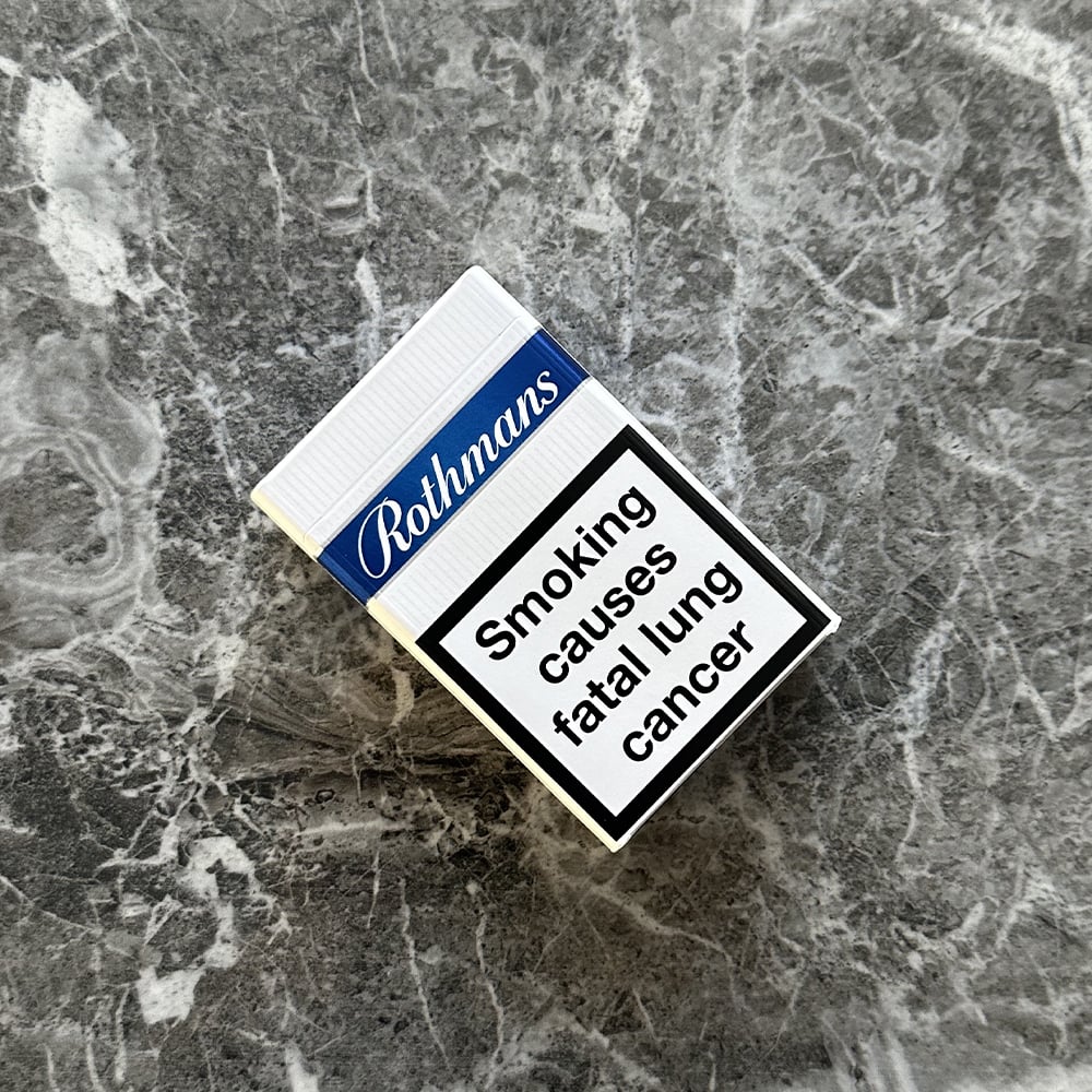 Rothmans White