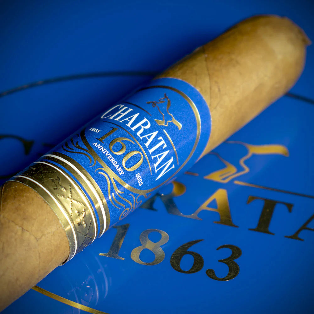 Charatan 160th Anniversary Special Edition Cigar - Single