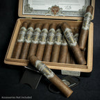 West Tampa Tobacco Co. Black Maduro Robusto Cigar - Single