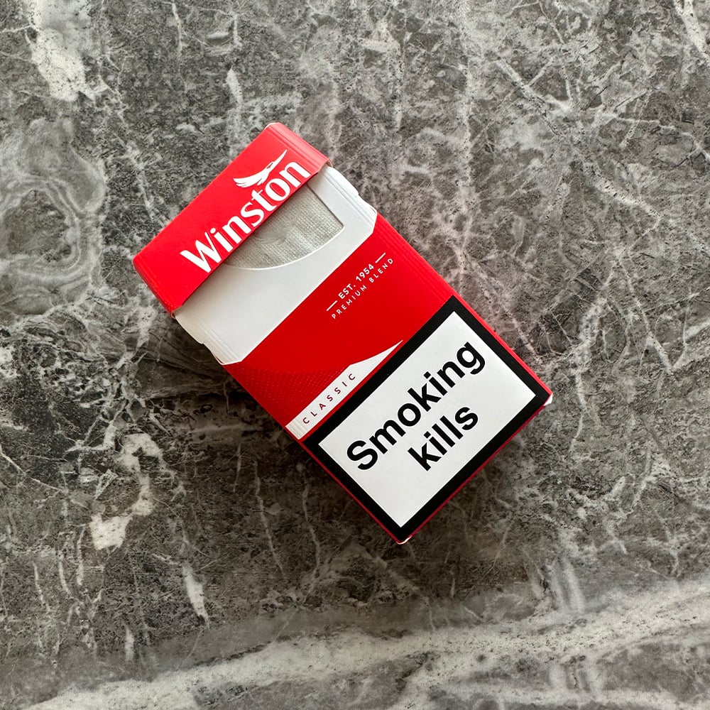 Winston Red