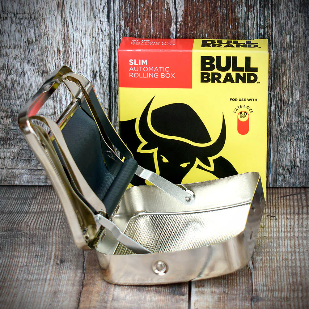 Bull Brand Automatic Rolling Box