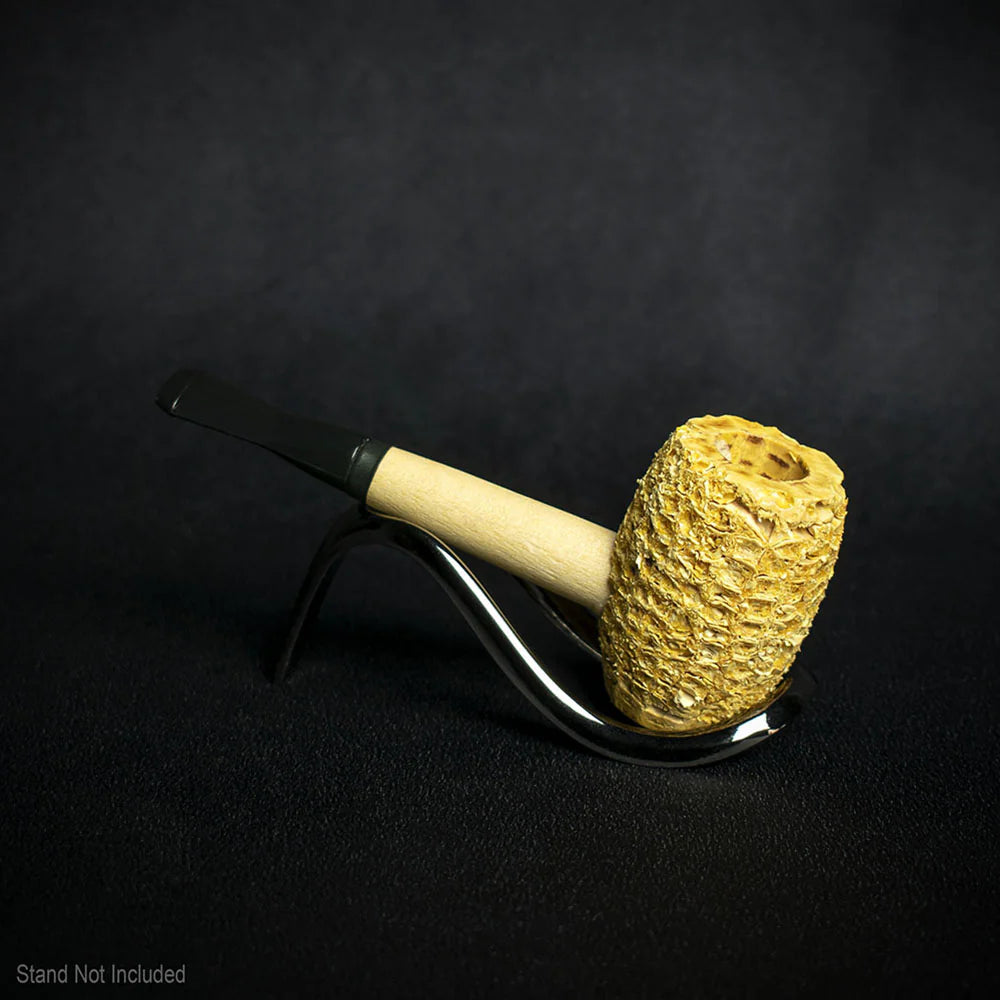 Missouri Meerschaum Tom Sawyer Corn Cob Pipe