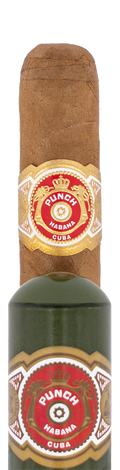 Punch Petit Coronations Tubed Cuban Cigar - Single