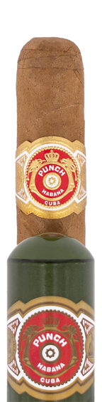 Punch Petit Coronations Tubed Cuban Cigar - Single