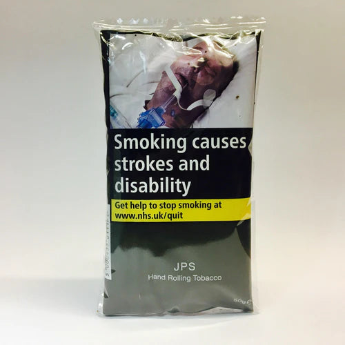 JPS Real Blue Hand Rolling 50gm Tobacco