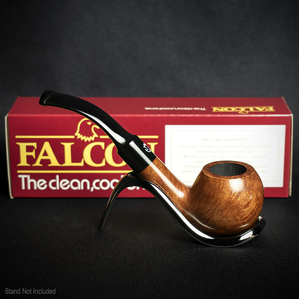 Falcon Coolway Briar Pipe - Shape No.24