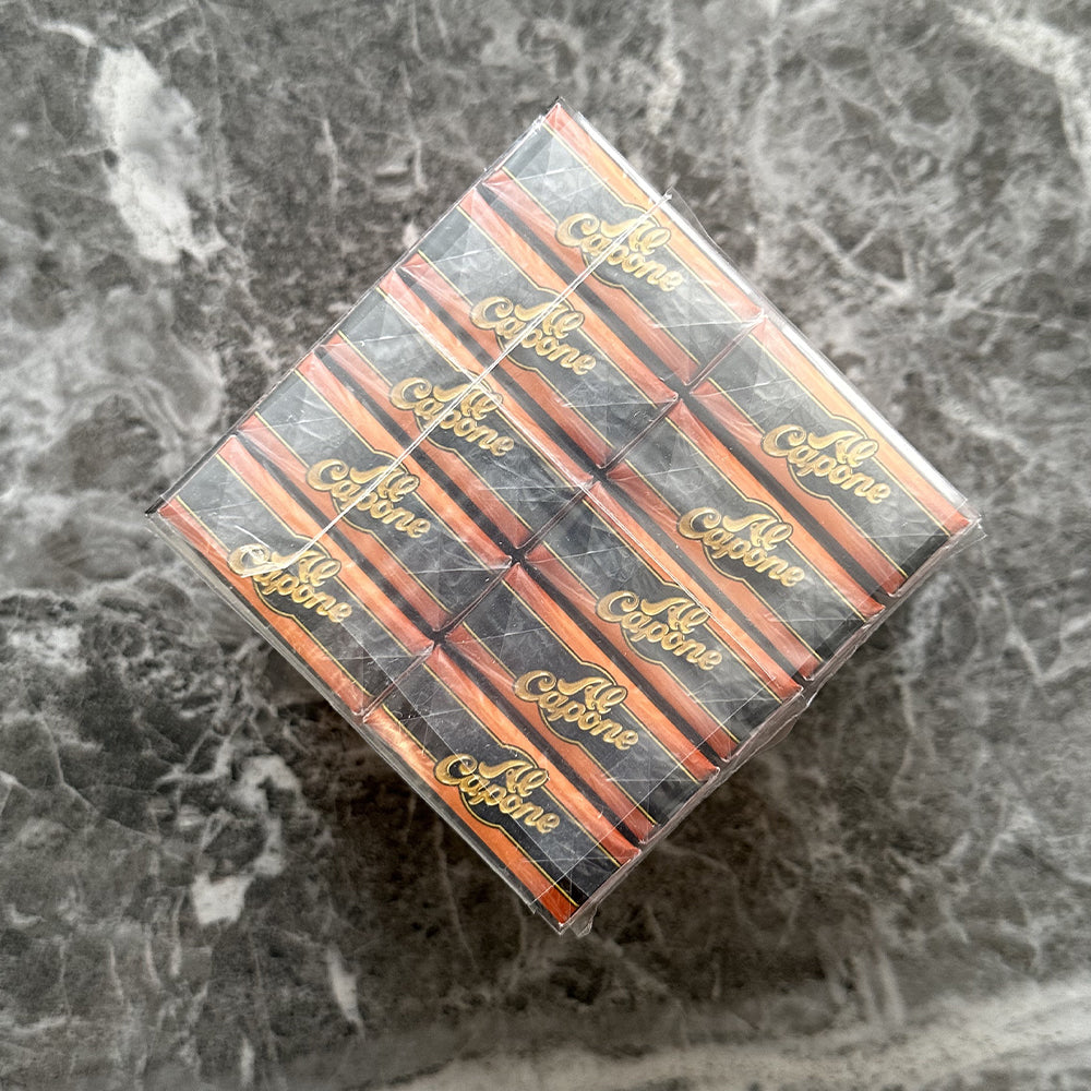 Al Capone Pocket Flame Filter Cigarillos