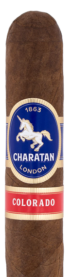 Charatan Nicaraguan Colorado Robusto Cigar - Single