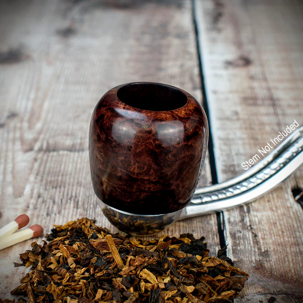 Falcon Pipe Bowl - Classic Istanbul Smooth