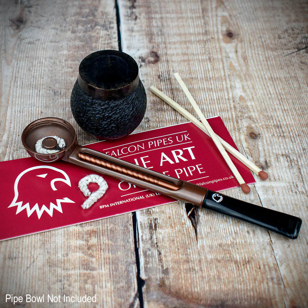 Falcon Pipe Stem -  Extra Straight Multipurpose