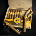 Quai D'Orsay No 52 Cuban Cigar - Single